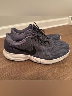 Nike Sneakers Wide Width